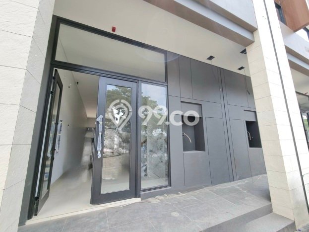 Ruko Kawasan BSD, Luas 243m², Kawasan Bisnis, Strategis Ruko Kawasan BSD, Luas 243m², Kawasan Bisnis, Strategis