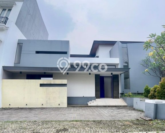 Dijual Rumah Mewah Megah Dengan View Cantik di Gading Serpong, Tangerang Dijual Rumah Mewah Megah Dengan View Cantik di Gading Serpong, Tangerang