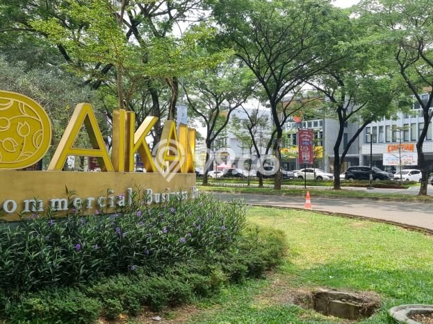 Ruko Kawasan BSD, Luas 243m², Kawasan Bisnis, Strategis Ruko Kawasan BSD, Luas 243m², Kawasan Bisnis, Strategis