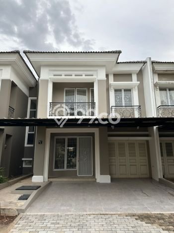 Rumah di Gading Serpong, 4 KT, Dekat Fasilitas Umum, Luas 120m² Bangunan 150m² Rumah di Gading Serpong, 4 KT, Dekat Fasilitas Umum, Luas 120m² Bangunan 150m²