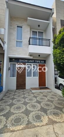 Hunian Cantik Minimalis Lb 64m2 di Larangan, Tangerang Hunian Cantik Minimalis Lb 64m2 di Larangan, Tangerang