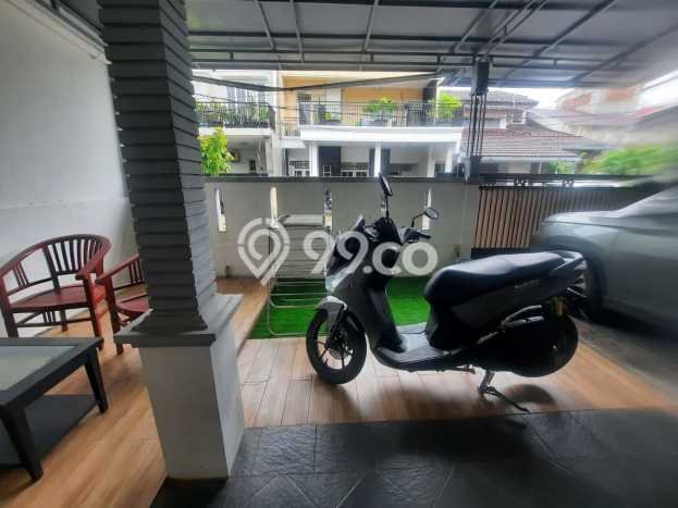 Dijual Segera Rumah LB 93m² di Area Premium, Jakarta Selatan Dijual Segera Rumah LB 93m² di Area Premium, Jakarta Selatan