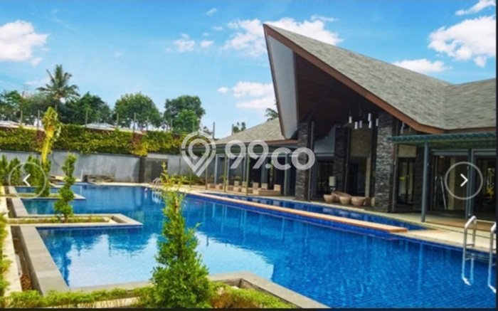 BISNIS POTENSIAL! Vila di Ciawi, Area 360m2m², Hasil Menjanjikan BISNIS POTENSIAL! Vila di Ciawi, Area 360m2m², Hasil Menjanjikan