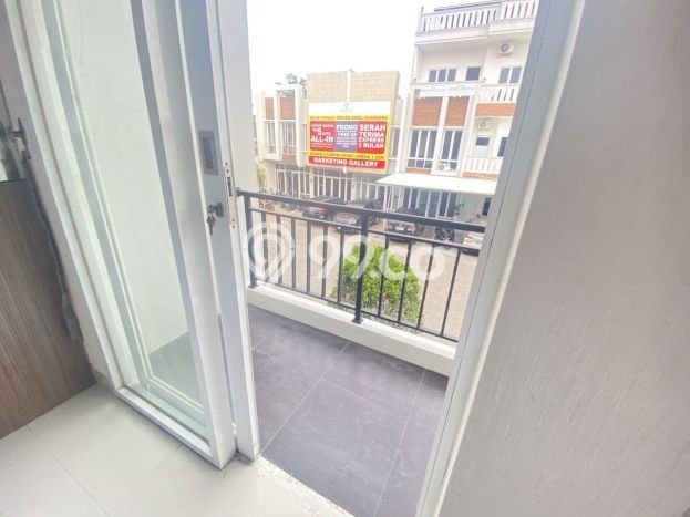 Hunian Cantik Minimalis Lb 64m2 di Larangan, Tangerang Hunian Cantik Minimalis Lb 64m2 di Larangan, Tangerang