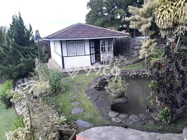 FOR SALE! Vila di Megamendung, Area 4235m2m², Posisi Premium FOR SALE! Vila di Megamendung, Area 4235m2m², Posisi Premium