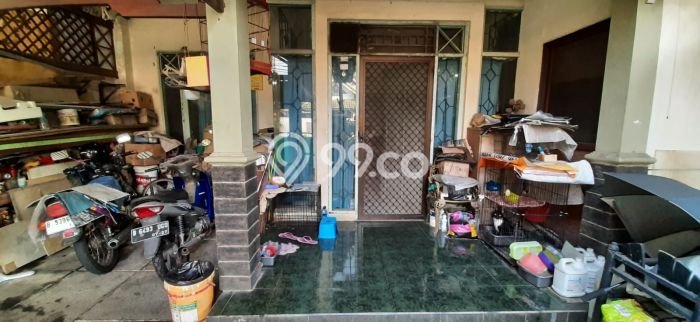 Rumah Eksklusif lokasi Graha Raya, Tangerang Selatan, Luas 160m² LB 100m² Rumah Eksklusif lokasi Graha Raya, Tangerang Selatan, Luas 160m² LB 100m²