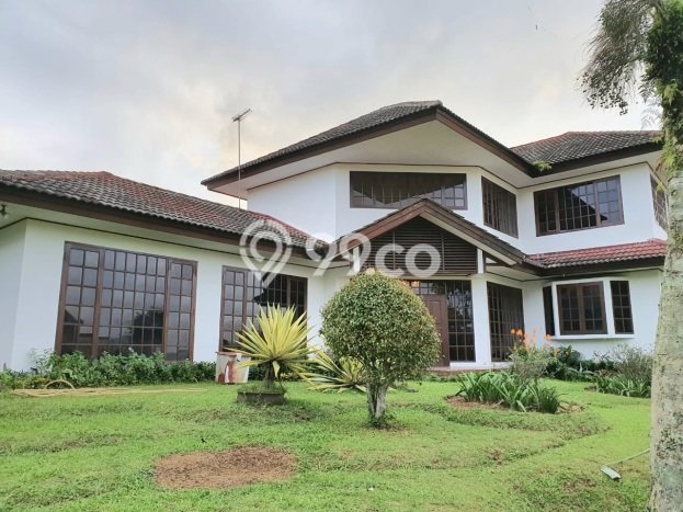 Vila di Cipanas, Area 1178m2m², Lokasi Strategis Vila di Cipanas, Area 1178m2m², Lokasi Strategis