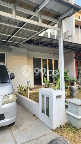 Rumah Minimalis 3 KT LT 96m2 di Graha Raya Rumah Minimalis 3 KT LT 96m2 di Graha Raya