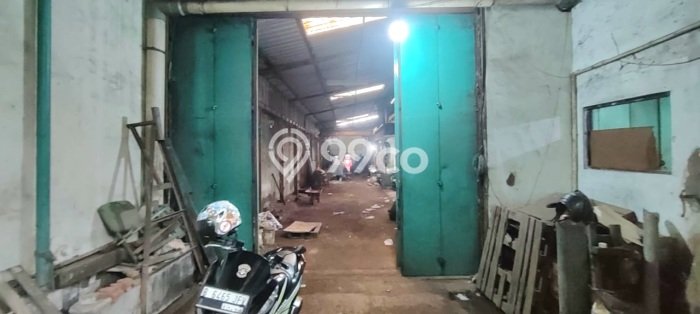 Gudang Dijual di Prime Area Tangerang Luas 400m2 Gudang Dijual di Prime Area Tangerang Luas 400m2
