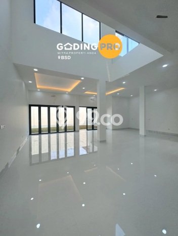 Rumah Mewah Siap Huni LT 375m2 di BSD, Tangerang Selatan Rumah Mewah Siap Huni LT 375m2 di BSD, Tangerang Selatan