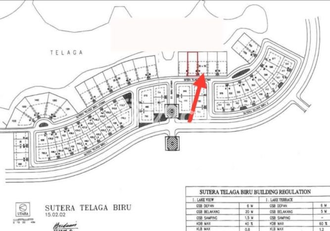 Tanah Lokasi Strategis di Alam Sutera, Luas 1000m², Kawasan Nyaman, Akses Alam Sutera, Tangerang, Tangerang Tanah Lokasi Strategis di Alam Sutera, Luas 1000m², Kawasan Nyaman, Akses Alam Sutera, Tangerang, Tangerang