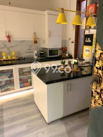 Rumah Elit Modern Tanpa Renovasi di Bintaro Tangerang Selatan Rumah Elit Modern Tanpa Renovasi di Bintaro Tangerang Selatan