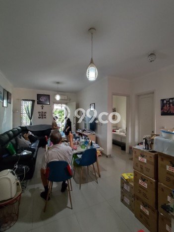 Rumah Modern 3 KT LT 160m2 di Suvarna Sutera Rumah Modern 3 KT LT 160m2 di Suvarna Sutera