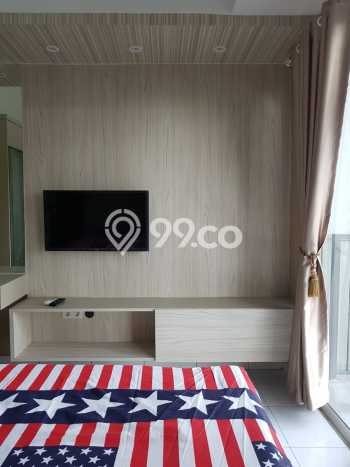 Apartemen Kawasan BSD City, 1 KT, Luas 26m², Lokasi Prospektif Apartemen Kawasan BSD City, 1 KT, Luas 26m², Lokasi Prospektif