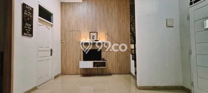 Rumah Minimalis 3 KT di Gading Serpong Tangerang Semi Furnished Rumah Minimalis 3 KT di Gading Serpong Tangerang Semi Furnished