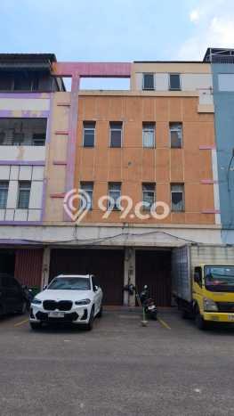 Dijual Ruko di Penjaringan, Luas 191m2m², Area Bisnis Dijual Ruko di Penjaringan, Luas 191m2m², Area Bisnis