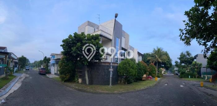 For Sale! Premium House LT 490m2 Desain Modern di Cikupa Citra Raya For Sale! Premium House LT 490m2 Desain Modern di Cikupa Citra Raya