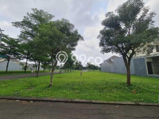 TANAH PROSPEKTIF! Tanah di Suvarna Sutera, Luas 338m², Pinggir Jalan Utama TANAH PROSPEKTIF! Tanah di Suvarna Sutera, Luas 338m², Pinggir Jalan Utama
