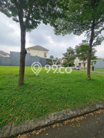 TANAH PROSPEKTIF! Tanah di Suvarna Sutera, Luas 338m², Pinggir Jalan Utama TANAH PROSPEKTIF! Tanah di Suvarna Sutera, Luas 338m², Pinggir Jalan Utama