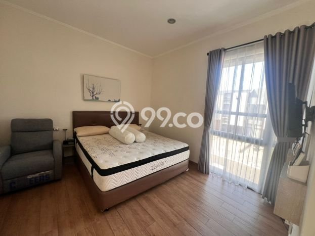Rumah Minimalis 3 KT di Suvarna Sutera Tangerang Full Furnished Rumah Minimalis 3 KT di Suvarna Sutera Tangerang Full Furnished
