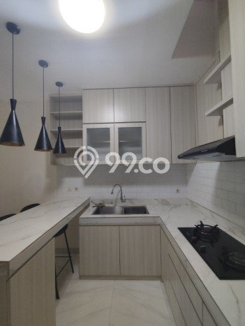 Rumah Minimalis 3 KT di Suvarna Sutera Tangerang Semi Furnished Rumah Minimalis 3 KT di Suvarna Sutera Tangerang Semi Furnished