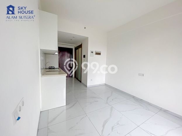 Unit Apartemen 1 Kamar & 1 Kamar Mandi Dijual di Pinang, Tangerang Unit Apartemen 1 Kamar & 1 Kamar Mandi Dijual di Pinang, Tangerang