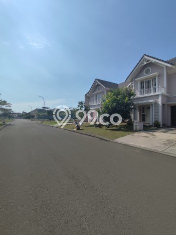 Dijual Rumah Eksklusif 3 KT di Suvarna Sutera, Tangerang Dijual Rumah Eksklusif 3 KT di Suvarna Sutera, Tangerang