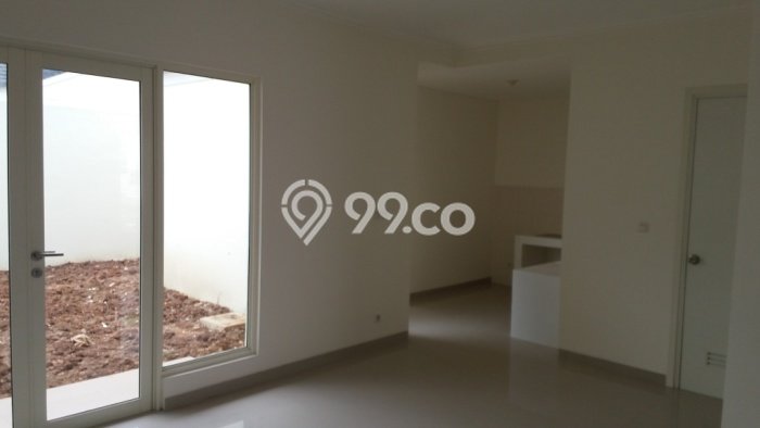Rumah Modern 3 KT di Suvarna Sutera Tangerang Unfurnished Rumah Modern 3 KT di Suvarna Sutera Tangerang Unfurnished