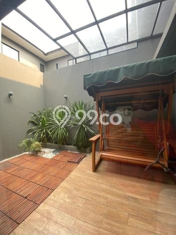 Rumah Modern 4 KT LT 160m2 di Suvarna Sutera Rumah Modern 4 KT LT 160m2 di Suvarna Sutera