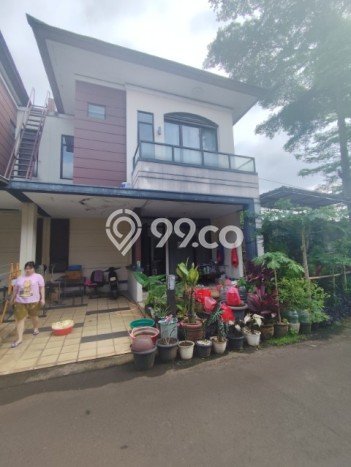 Rumah Luas Asri 4 KT Siap Huni di Suvarna Sutera Tangerang Rumah Luas Asri 4 KT Siap Huni di Suvarna Sutera Tangerang
