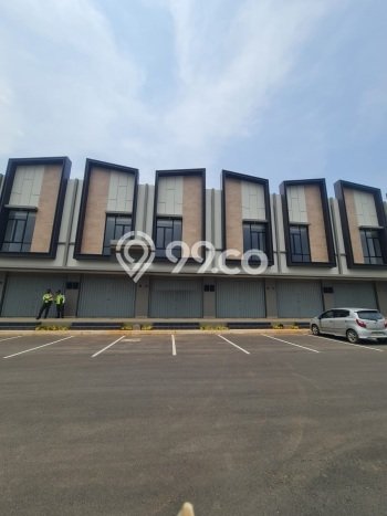 Unit Ruko Dijual di Tangerang LT 54m2 & LB 100m2 Unit Ruko Dijual di Tangerang LT 54m2 & LB 100m2