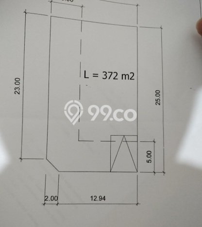 Dijual Tanah di , Luas 372m2m², Lokasi Berkembang Dijual Tanah di , Luas 372m2m², Lokasi Berkembang