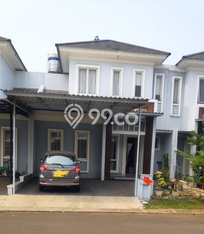 Dijual Hunian Rumah Nyaman 3 KT di Suvarna Sutera, Tangerang Dijual Hunian Rumah Nyaman 3 KT di Suvarna Sutera, Tangerang