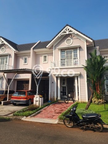 Dijual Rumah Eksklusif 3 KT di Suvarna Sutera, Tangerang Dijual Rumah Eksklusif 3 KT di Suvarna Sutera, Tangerang