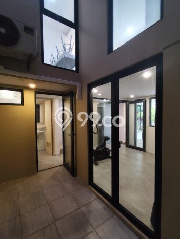Hunian Mewah LB 150m2 Siap Huni Desain Elegan di BSD City, Tangerang Hunian Mewah LB 150m2 Siap Huni Desain Elegan di BSD City, Tangerang