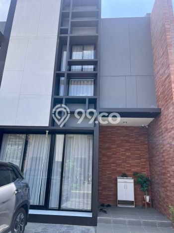 Rumah Minimalis 3 KT di Suvarna Sutera Tangerang Full Furnished Rumah Minimalis 3 KT di Suvarna Sutera Tangerang Full Furnished