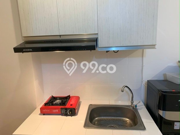 Apartemen Disewakan 1 Kamar Murah Siap Huni di Tangerang, Luas 24m2 Apartemen Disewakan 1 Kamar Murah Siap Huni di Tangerang, Luas 24m2