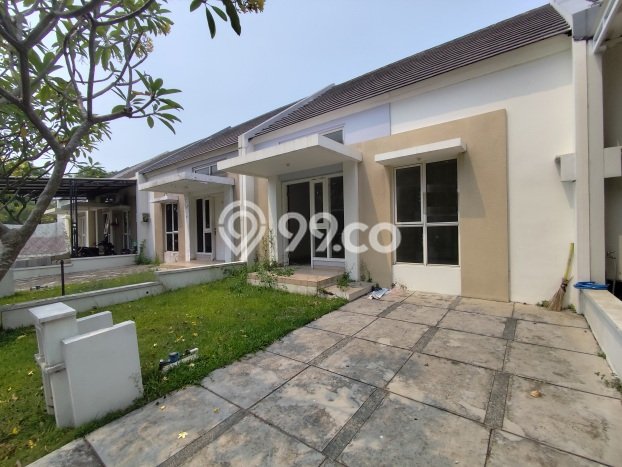 Rumah Minimalis 2 KT LT 102m2 di Suvarna Sutera Rumah Minimalis 2 KT LT 102m2 di Suvarna Sutera