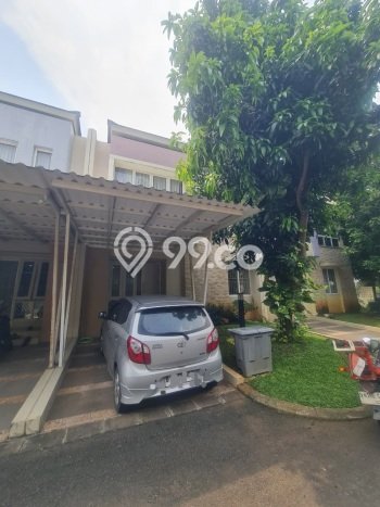 Rumah Sewa Tangerang LT 77m2 LB 73m2 Kawasan Gading Serpong Rumah Sewa Tangerang LT 77m2 LB 73m2 Kawasan Gading Serpong