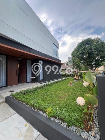 Rumah Elit LB 250m2 Siap Pakai Desain Elegan di BSD Nusaloka, Tangerang Rumah Elit LB 250m2 Siap Pakai Desain Elegan di BSD Nusaloka, Tangerang
