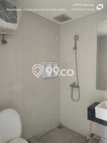 Dijual Apartemen di Jakarta Barat 2 Kamar & 1 Kamar Mandi, Luas 63m2 Dijual Apartemen di Jakarta Barat 2 Kamar & 1 Kamar Mandi, Luas 63m2
