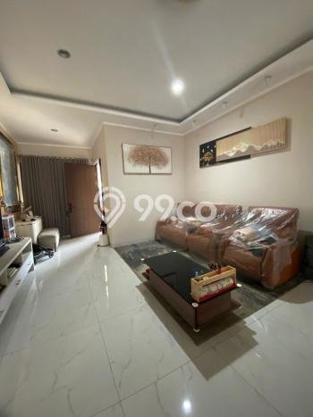 Rumah Modern 4 KT LT 160m2 di Suvarna Sutera Rumah Modern 4 KT LT 160m2 di Suvarna Sutera