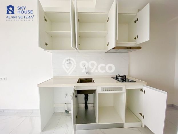 Unit Apartemen 1 Kamar & 1 Kamar Mandi Dijual di Pinang, Tangerang Unit Apartemen 1 Kamar & 1 Kamar Mandi Dijual di Pinang, Tangerang