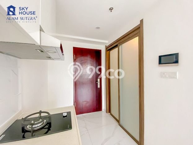 Unit Apartemen 1 Kamar & 1 Kamar Mandi Dijual di Pinang, Tangerang Unit Apartemen 1 Kamar & 1 Kamar Mandi Dijual di Pinang, Tangerang