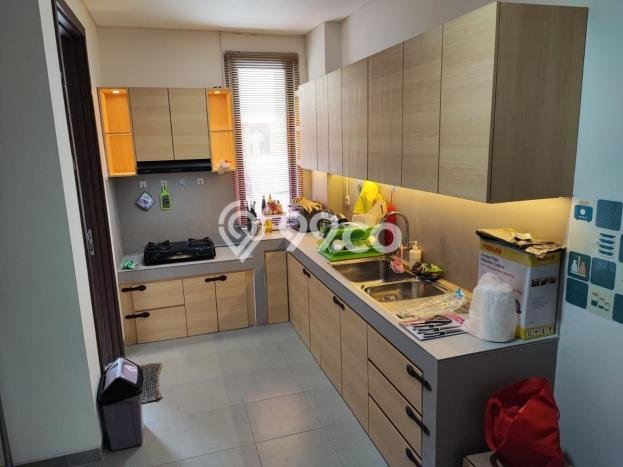 Rumah Modern 4 KT di Suvarna Sutera Tangerang Full Furnished Rumah Modern 4 KT di Suvarna Sutera Tangerang Full Furnished