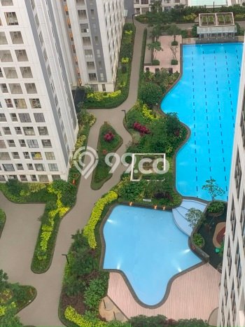 Apartemen Disewakan 1 Kamar Murah Siap Huni di Tangerang, Luas 24m2 Apartemen Disewakan 1 Kamar Murah Siap Huni di Tangerang, Luas 24m2