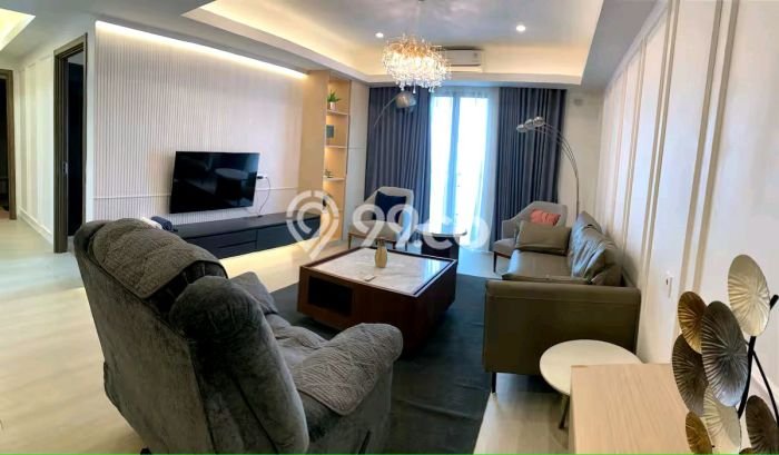 Hunian Strategis 120m2 di BSD City Tangerang 4 Bedroom Hunian Strategis 120m2 di BSD City Tangerang 4 Bedroom