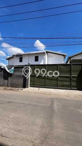 Dijual! Gudang di Dadap Jakarta Utara LT 808m2 / LB 540m2 Kawasan Bisnis Dijual! Gudang di Dadap Jakarta Utara LT 808m2 / LB 540m2 Kawasan Bisnis