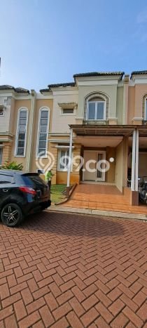 Rumah Modern 3 KT di Gading Serpong Tangerang Semi Furnished Rumah Modern 3 KT di Gading Serpong Tangerang Semi Furnished