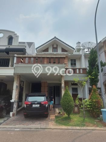 Sewa Rumah Harga Terjangkau di BSD The Green Tangerang dengan 3 Kamar Tidur Sewa Rumah Harga Terjangkau di BSD The Green Tangerang dengan 3 Kamar Tidur